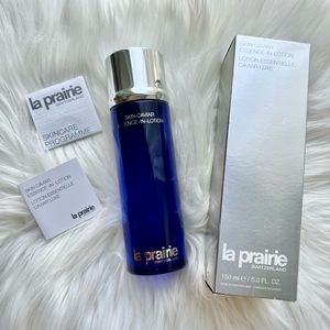 La prairie Empty container